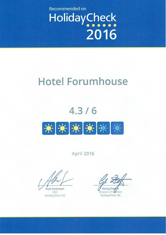Forum House Hotel Краби Экстерьер фото